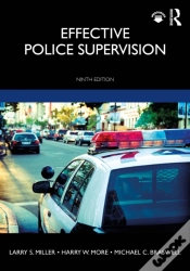 Capa do artigo Effective Police Supervision