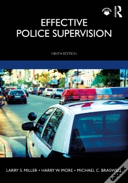Capa do artigo Effective Police Supervision