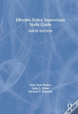 Capa do artigo Effective Police Supervision Study Guide