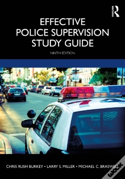 Capa do artigo Effective Police Supervision Study Guide