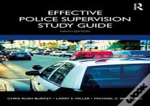 Effective Police Supervision Study Guide