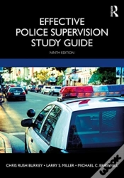 Capa do artigo Effective Police Supervision Study Guide