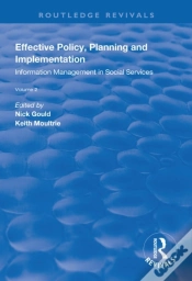 Capa do artigo Effective Policy, Planning And Implementation