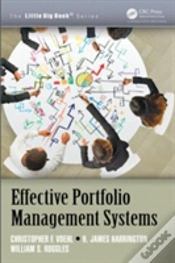 Capa do artigo Effective Portfolio Management Systems