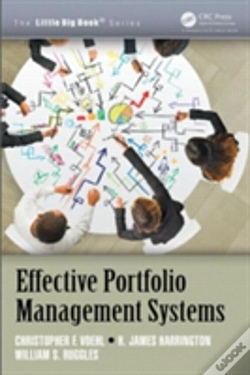 Capa do artigo Effective Portfolio Management Systems