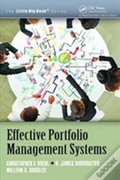 Capa do artigo Effective Portfolio Management Systems
