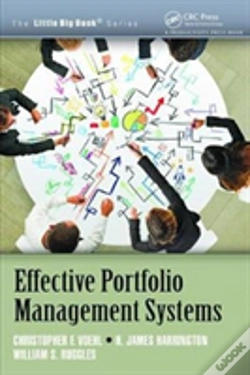 Capa do artigo Effective Portfolio Management Systems