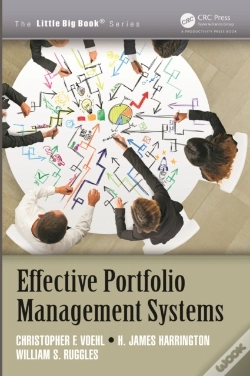 Capa do artigo Effective Portfolio Management Systems