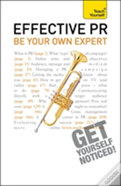Capa do artigo Effective Pr: Be Your Own Expert: Teach Yourself