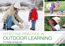 Capa do artigo Effective Practice In Outdoor Learning