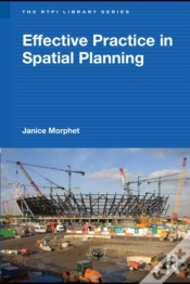 Capa do artigo Effective Practice In Spatial Planning