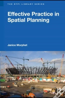 Capa do artigo Effective Practice In Spatial Planning