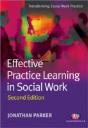 Effective Practice Learning In Social Work - Preview