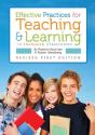 Effective Practices For Teaching And Learning In Inclusive Classrooms - Preview