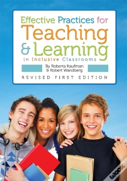 Capa do artigo Effective Practices For Teaching And Learning In Inclusive Classrooms