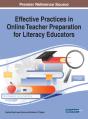 Effective Practices In Online Teacher Preparation For Literacy Educators - Preview