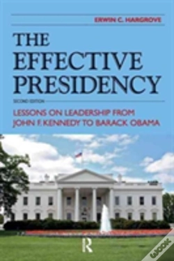 Capa do artigo Effective Presidency