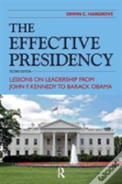 Capa do artigo Effective Presidency