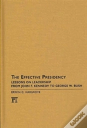 Capa do artigo Effective Presidency