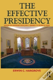 Capa do artigo Effective Presidency