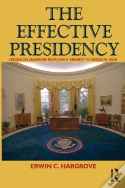 Capa do artigo Effective Presidency