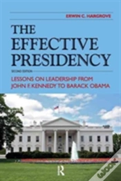 Capa do artigo Effective Presidency