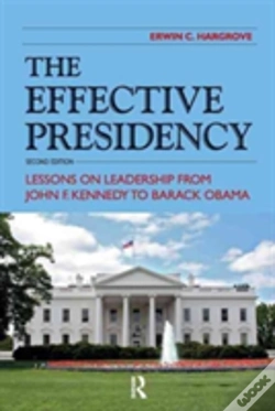 Capa do artigo Effective Presidency