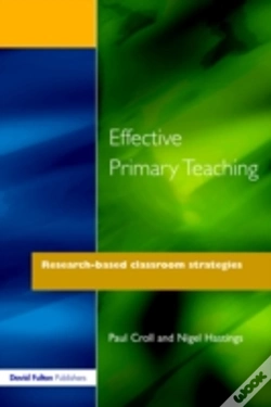 Capa do artigo Effective Primary Teaching