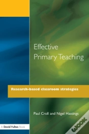 Capa do artigo Effective Primary Teaching