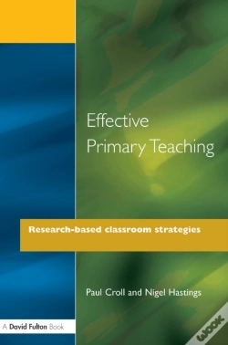 Capa do artigo Effective Primary Teaching