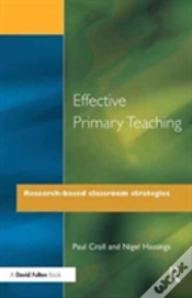 Capa do artigo Effective Primary Teaching