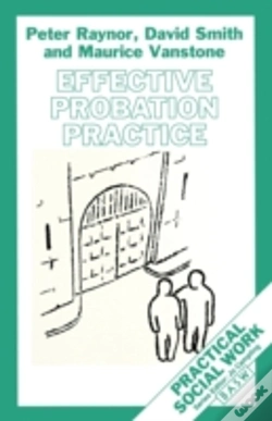 Capa do artigo Effective Probation Practice