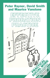 Capa do artigo Effective Probation Practice