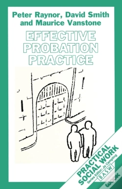Capa do artigo Effective Probation Practice