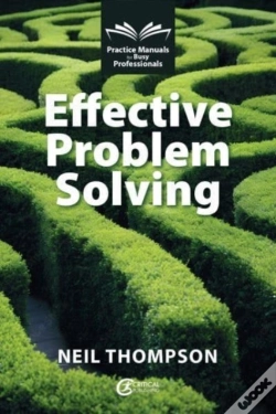 Capa do artigo Effective Problem Solving