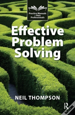Capa do artigo Effective Problem Solving