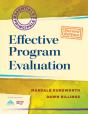 Effective Program Evaluation - Preview