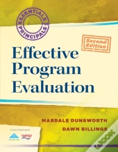 Effective Program Evaluation