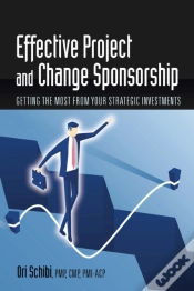 Capa do artigo Effective Project And Change Sponsorship