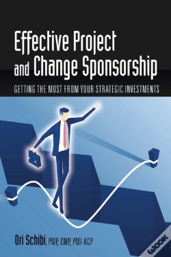 Capa do artigo Effective Project And Change Sponsorship