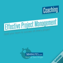Capa do artigo Effective Project Management