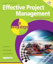 Capa do artigo Effective Project Management In Easy Steps, 2nd Edition