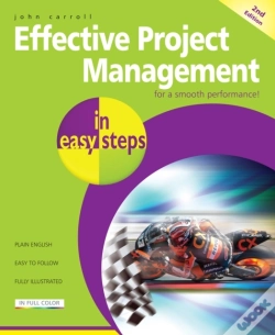 Capa do artigo Effective Project Management In Easy Steps, 2nd Edition