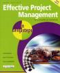 Effective Project Management In Easy Steps - Preview