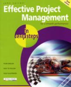 Capa do artigo Effective Project Management In Easy Steps