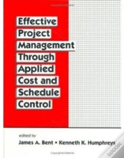 Capa do artigo Effective Project Management Through Applied Cost And Schedule Control
