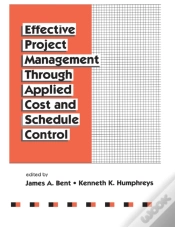 Capa do artigo Effective Project Management Through Applied Cost And Schedule Control