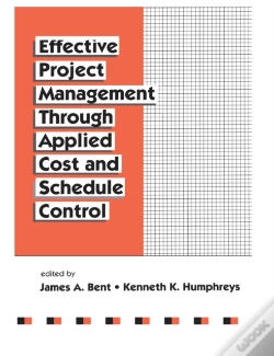 Capa do artigo Effective Project Management Through Applied Cost And Schedule Control