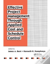 Capa do artigo Effective Project Management Through Applied Cost And Schedule Control