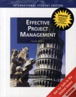 Capa do artigo Effective Project Managementwith Microsoft Project Cd-Rom